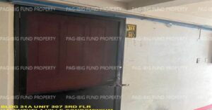 Pag-IBIG Foreclosed Condominium - Unit 307 3RD Flr. 31-A VALENZUELA VILLE CONDOMINIUM BIGNAY, CITY OF VALENZUELA, NCR, THIRD DISTRICT, 1440 - Negotiated Sale on May. 4, 2026 - May. 8, 2026 (Occupied)