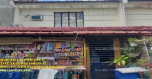 Pag-IBIG Foreclosed Town House - Lot 56 Blk. 10 Phase C THE LEGIAN IMUS TWO CARSADANG BAGO I, CITY OF IMUS , CAVITE, 4103 - Negotiated Sale on May. 4, 2026 - May. 8, 2026 (Occupied)