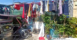Pag-IBIG Foreclosed Row House - Lot 53 Blk. 30 Phase 1 MABUHAY CITY-CABUYAO BACLARAN, CITY OF CABUYAO, LAGUNA, 4025 - Negotiated Sale on May. 4, 2026 - May. 8, 2026 (Occupied)