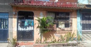 Pag-IBIG Foreclosed Row House - Lot 43 Blk. 31 Phase 1 MABUHAY CITY-CABUYAO BACLARAN, CITY OF CABUYAO, LAGUNA, 4025 - Negotiated Sale on May. 4, 2026 - May. 8, 2026 (Occupied)