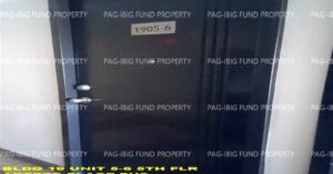 Pag-IBIG Foreclosed Condominium - Unit 5-6 5TH Flr. 19 AREZZO PLACE PHASE 3 PINAGBUHATAN, CITY OF PASIG, NCR, SECOND DISTRICT, 1602 - Negotiated Sale on May. 4, 2026 - May. 8, 2026 (Occupied)