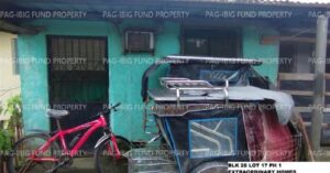 Pag-IBIG Foreclosed Row House - Lot 17 Blk. 28 Phase 1 EXTRAORDINARY HOMES MAMATID, CITY OF CABUYAO, LAGUNA, 4025 - Negotiated Sale on May. 4, 2026 - May. 8, 2026 (Occupied)