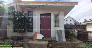 Pag-IBIG Foreclosed Duplex with Eaves - Lot 15 Blk. 27 PRIMERAROSA RESIDENCES SANTA TERESITA, CITY OF STO. TOMAS, BATANGAS, 4234 - Negotiated Sale on May. 4, 2026 - May. 8, 2026