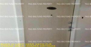 Pag-IBIG Foreclosed Condominium - Unit 1654 16TH Flr. O URBAN DECA HOMES ORTIGAS ROSARIO, CITY OF PASIG, NCR, SECOND DISTRICT, 1609 - Negotiated Sale on May. 4, 2026 - May. 8, 2026 (Occupied)