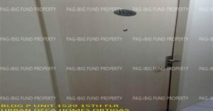 Pag-IBIG Foreclosed Condominium - Unit 1529 15TH Flr. P URBAN DECA HOMES ORTIGAS ROSARIO, CITY OF PASIG, NCR, SECOND DISTRICT, 1609 - Negotiated Sale on May. 4, 2026 - May. 8, 2026 (Occupied)