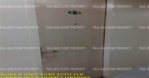 Pag-IBIG Foreclosed Condominium - Unit 1549 15TH Flr. R URBAN DECA HOMES ORTIGAS ROSARIO, CITY OF PASIG, NCR, SECOND DISTRICT, 1609 - Negotiated Sale on May. 4, 2026 - May. 8, 2026