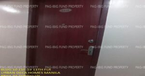 Pag-IBIG Foreclosed Condominium - Unit 11F-19 11TH Flr. 10-Q75 URBAN DECA HOMES MANILA BARANGAY 94, TONDO I/II, NCR, CITY OF MANILA, FIRST DISTRICT, 1012 - Negotiated Sale on May. 4, 2026 - May. 8, 2026 (Occupied)