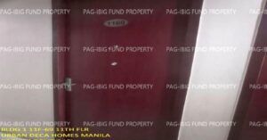 Pag-IBIG Foreclosed Condominium - Unit 11F-69 11TH Flr. 1-Q75 URBAN DECA HOMES MANILA BARANGAY 94, TONDO I/II, NCR, CITY OF MANILA, FIRST DISTRICT, 1012 - Negotiated Sale on May. 4, 2026 - May. 8, 2026 (Occupied)