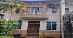 Pag-IBIG Foreclosed Town House - Lot 12 Blk. 3 Phase 5 OLIVAREZ HOMES SOUTH SANTO TOMAS (CALABUSO), CITY OF BINAN, LAGUNA, 4024 - 2nd Public Auction on Apr. 20, 2026 - Apr. 24, 2026 (Occupied)