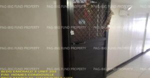 Pag-IBIG Foreclosed Condominium - Unit 202 2ND Flr. EMERALD-3 RAMON DELFIN ST. FINI HOMES MARULAS, CITY OF VALENZUELA, NCR, THIRD DISTRICT, 1440 - 2nd Public Auction on Apr. 20, 2026 - Apr. 24, 2026 (Occupied)