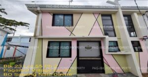 Pag-IBIG Foreclosed Duplex with Eaves - Lot 55 Blk. 23 Phase 2 NOW 3B PAGSIBOL VILLAGE SOUTH SABANG, NAIC, CAVITE, 4110 - Negotiated Sale on May. 4, 2026 - May. 8, 2026 (Occupied)