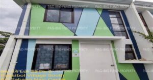 Pag-IBIG Foreclosed Duplex with Eaves - Lot 33 Blk. 24 Phase 2 NOW 3B PAGSIBOL VILLAGE SOUTH SABANG, NAIC, CAVITE, 4110 - Negotiated Sale on May. 4, 2026 - May. 8, 2026 (Occupied)