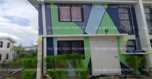 Pag-IBIG Foreclosed Duplex with Eaves - Lot 14 Blk. 20 Phase 2 NOW 3B PAGSIBOL VILLAGE SOUTH SABANG, NAIC, CAVITE, 4110 - Negotiated Sale on May. 4, 2026 - May. 8, 2026 (Occupied)