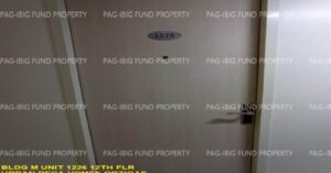 Pag-IBIG Foreclosed Condominium - Unit 1226 12TH Flr. M URBAN DECA HOMES ORTIGAS ROSARIO, CITY OF PASIG, NCR, SECOND DISTRICT, 1609 - Negotiated Sale on May. 4, 2026 - May. 8, 2026 (Occupied)