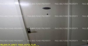 Pag-IBIG Foreclosed Condominium - Unit 1504 15TH Flr. N URBAN DECA HOMES ORTIGAS ROSARIO, CITY OF PASIG, NCR, SECOND DISTRICT, 1609 - Negotiated Sale on May. 4, 2026 - May. 8, 2026 (Occupied)