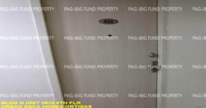 Pag-IBIG Foreclosed Condominium - Unit 0832 8TH Flr. N URBAN DECA HOMES ORTIGAS ROSARIO, CITY OF PASIG, NCR, SECOND DISTRICT, 1609 - Negotiated Sale on May. 4, 2026 - May. 8, 2026 (Occupied)