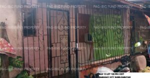 Pag-IBIG Foreclosed Row House - Lot 122 Blk. 13 Phase 2 EXT MABUHAY CITY-CABUYAO MAMATID, CITY OF CABUYAO, LAGUNA, 4025 - Negotiated Sale on May. 4, 2026 - May. 8, 2026 (Occupied)