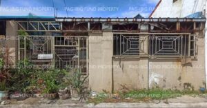 Pag-IBIG Foreclosed Row House - End with Eaves - Lot 64 Blk. 14 ST JOSEPH VILLAGE 9 LANGGAM, CITY OF SAN PEDRO, LAGUNA, 4023 - 2nd Public Auction on May. 4, 2026 - May. 8, 2026
