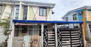 Pag-IBIG Foreclosed Duplex with Eaves - Lot 43 Blk. 12 Phase 2 NOW 4B PAGSIBOL VILLAGE EAST SABANG, NAIC, CAVITE, 4110 - Negotiated Sale on May. 4, 2026 - May. 8, 2026 (Occupied)