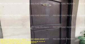 Pag-IBIG Foreclosed Condominium - Unit 310 3RD Flr. Phase 1 BLOCK 1 BUILDERSVILLE DALANDANAN, CITY OF VALENZUELA, NCR, THIRD DISTRICT, 1444 - Negotiated Sale on May. 4, 2026 - May. 8, 2026 (Occupied)