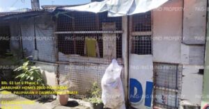 Pag-IBIG Foreclosed Row House - Lot 6 Blk. 61 Phase 1 ZONE 11 MABUHAY HOMES 2000-PALIPARAN PALIPARAN II, CITY OF DASMARINAS, CAVITE, 4114 - 2nd Public Auction on May. 4, 2026 - May. 8, 2026 (Occupied)