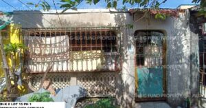Pag-IBIG Foreclosed Row House - Lot 15 Blk. 8 Phase 1 MABUHAY CITY-CABUYAO BACLARAN, CITY OF CABUYAO, LAGUNA, 4025 - Negotiated Sale on May. 4, 2026 - May. 8, 2026 (Occupied)