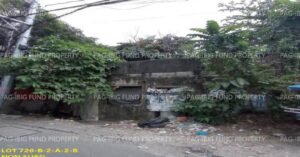 Pag-IBIG Bidding: 1st Auction Listings 2026 23 Pag-IBIG Foreclosed Single Detached - Lot 726-B-2-A-2-B PINGKIAN I ROAD NON-SUBDIVISION PASONG TAMO, QUEZON CITY, NCR, SECOND DISTRICT, 1107 - 1st Public Auction on Apr. 20, 2026 - Apr. 24, 2026 (Occupied)