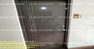 Pag-IBIG Foreclosed Condominium - Unit 5-J 5TH Flr. 12 HACIENDA BALAI KALIGAYAHAN, QUEZON CITY, NCR, SECOND DISTRICT, 1124 - Negotiated Sale on May. 4, 2026 - May. 8, 2026 (Occupied)