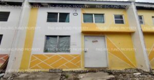 Pag-IBIG Foreclosed Town House - Lot 62 Blk. 19 PASINAYA HOMES PRIME SOUTH SABANG, NAIC, CAVITE, 4110 - Negotiated Sale on May. 4, 2026 - May. 8, 2026 (Occupied)