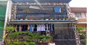 Pag-IBIG Foreclosed Town House - Lot 25 Blk. 16 VICTORIA TOWNHOMES POOK, CITY OF SANTA ROSA, LAGUNA, 4026 - Negotiated Sale on May. 4, 2026 - May. 8, 2026 (Occupied)