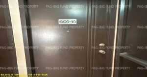 Pag-IBIG Foreclosed Condominium - Unit 5-18 5TH Flr. 6 AREZZO PLACE PHASE 1 PINAGBUHATAN, CITY OF PASIG, NCR, SECOND DISTRICT, 1602 - Negotiated Sale on May. 4, 2026 - May. 8, 2026