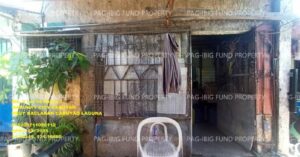 Pag-IBIG Foreclosed Row House - Lot 16 Blk. 8 Phase 1 MABUHAY CITY-CABUYAO BACLARAN, CITY OF CABUYAO, LAGUNA, 4025 - Negotiated Sale on May. 4, 2026 - May. 8, 2026 (Occupied)