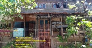 Pag-IBIG Foreclosed Town House - Lot 11 Blk. 35 Phase 2 LAKESIDE NEST SUBD BANAYBANAY, CITY OF CABUYAO, LAGUNA, 4025 - Negotiated Sale on May. 4, 2026 - May. 8, 2026 (Occupied)