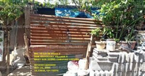 Pag-IBIG Bidding: 1st Auction Listings 2026 26 Pag-IBIG Foreclosed Row House - Lot 08 Blk. 15 Phase 2 OUR MAHOGANY VILLAGE II SAN ISIDRO, CITY OF CABUYAO, LAGUNA, 4025 - 1st Public Auction on Apr. 20, 2026 - Apr. 24, 2026 (Occupied)