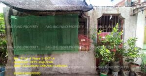 Pag-IBIG Foreclosed Row House - Lot 4 Blk. 5 Phase 1-EXT-A MABUHAY CITY-CABUYAO BACLARAN, CITY OF CABUYAO, LAGUNA, 4025 - Negotiated Sale on May. 4, 2026 - May. 8, 2026 (Occupied)