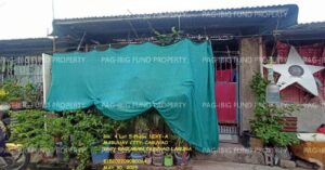 Pag-IBIG Foreclosed Row House - Lot 5 Blk. 4 Phase 1EXT-A MABUHAY CITY-CABUYAO BACLARAN, CITY OF CABUYAO, LAGUNA, 4025 - Negotiated Sale on May. 4, 2026 - May. 8, 2026 (Occupied)