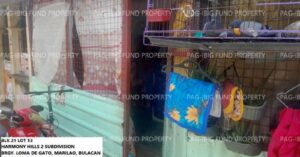 Pag-IBIG Foreclosed Row House - Lot 53 Blk. 21 HARMONY HILLS 2 SUBDIVISION LOMA DE GATO, MARILAO, BULACAN, 3019 - Negotiated Sale on May. 4, 2026 - May. 8, 2026 (Occupied)