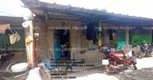 Pag-IBIG Foreclosed Row House - Lot 15 Blk. 79 Phase 1 EXTRAORDINARY HOMES MAMATID, CITY OF CABUYAO, LAGUNA, 4025 - Negotiated Sale on May. 4, 2026 - May. 8, 2026 (Occupied)