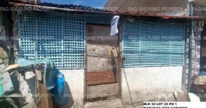 Pag-IBIG Foreclosed Row House - Lot 23 Blk. 32 Phase 1 MABUHAY CITY-CABUYAO BACLARAN, CITY OF CABUYAO, LAGUNA, 4025 - Negotiated Sale on May. 4, 2026 - May. 8, 2026 (Occupied)