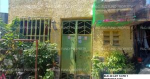 Pag-IBIG Foreclosed Row House - Lot 14 Blk. 40 Phase 1 MABUHAY CITY-CABUYAO BACLARAN, CITY OF CABUYAO, LAGUNA, 4025 - Negotiated Sale on May. 4, 2026 - May. 8, 2026 (Occupied)