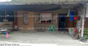 Pag-IBIG Foreclosed Row House - Lot 9 Blk. 53 VILLA ANNAPOLIS PHASE 2C DULONG BAYAN, CITY OF SAN JOSE DEL MONTE, BULACAN, 3023 - Negotiated Sale on May. 4, 2026 - May. 8, 2026 (Occupied)