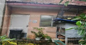 Pag-IBIG Foreclosed Row House - End with Firewall - Lot 1 Blk. 2 Phase 2C STA BARBARA VILLAS II SILANGAN, SAN MATEO, RIZAL, 1850 - Negotiated Sale on May. 4, 2026 - May. 8, 2026