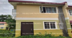 Pag-IBIG Foreclosed Townhouse - End with Eaves - Lot 9 Blk. 7 RIO VERDE SUBDIVISION CABUCO, CITY OF TRECE MARTIRES, CAVITE, 4109 - Negotiated Sale on May. 4, 2026 - May. 8, 2026