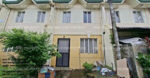 Pag-IBIG Foreclosed Town House - Lot 30 Blk. 11 Phase 2 METROVILLE COMPLEX BINAN SAN FRANCISCO (HALANG), CITY OF BINAN, LAGUNA, 4024 - 2nd Public Auction on May. 4, 2026 - May. 8, 2026 (Occupied)