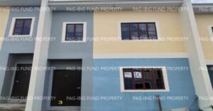 Pag-IBIG Foreclosed Town House - Lot 13 Blk. 13 VILLAS AT GOLDEN HORIZON PHASE 3 PEREZ (LUCBANAN), CITY OF TRECE MARTIRES, CAVITE, 4109 - Negotiated Sale on May. 4, 2026 - May. 8, 2026