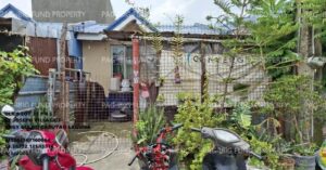 Pag-IBIG Foreclosed Row House - Lot 37 Blk. 9 Phase 5 ST JOSEPH VILLAGE 7 GULOD, CITY OF CABUYAO, LAGUNA, 4025 - Negotiated Sale on May. 4, 2026 - May. 8, 2026 (Occupied)