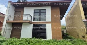 Pag-IBIG Foreclosed Single Attached - Lot 1 Blk. 9 Phase 1B RCD ROYALE HOMES KALUBKOB, SILANG, CAVITE, 4118 - Negotiated Sale on May. 4, 2026 - May. 8, 2026
