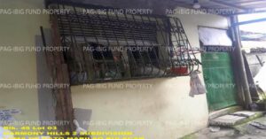 Pag-IBIG Foreclosed Row House - Lot 03 Blk. 45 HARMONY HILLS 2 SUBDIVISION LOMA DE GATO, MARILAO, BULACAN, 3019 - Negotiated Sale on May. 4, 2026 - May. 8, 2026 (Occupied)