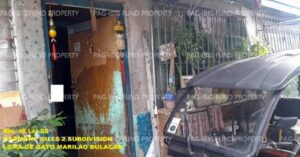 Pag-IBIG Foreclosed Row House - Lot 20 Blk. 46 HARMONY HILLS 2 SUBDIVISION LOMA DE GATO, MARILAO, BULACAN, 3019 - Negotiated Sale on May. 4, 2026 - May. 8, 2026 (Occupied)