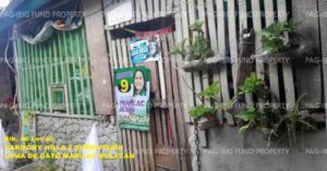 Pag-IBIG Foreclosed Row House - Lot 40 Blk. 46 HARMONY HILLS 2 SUBDIVISION LOMA DE GATO, MARILAO, BULACAN, 3019 - Negotiated Sale on May. 4, 2026 - May. 8, 2026 (Occupied)